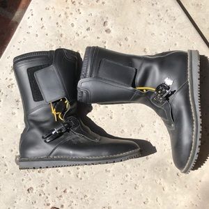 Sidi motorcycle boots size 13